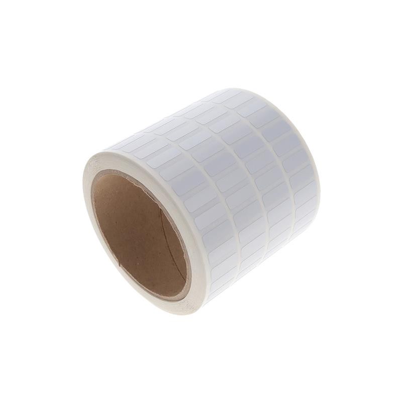 10 pcs : MP-191064-10-8A - LABEL METAL POLY 19.1X6.4MM