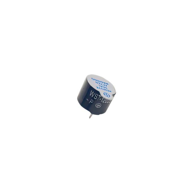 10 pcs : WST-1203S - BUZZER MAGNETIC 3V 12MM TH