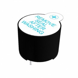 10 pcs : AT-1224-TWT-4-R - BUZZER MAGNETIC 12V 12MM TH