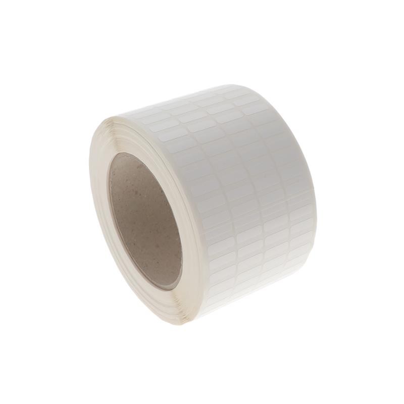 10 pcs : WP-165051-25-9 - LABEL POLY WHITE 16.5X5.1MM