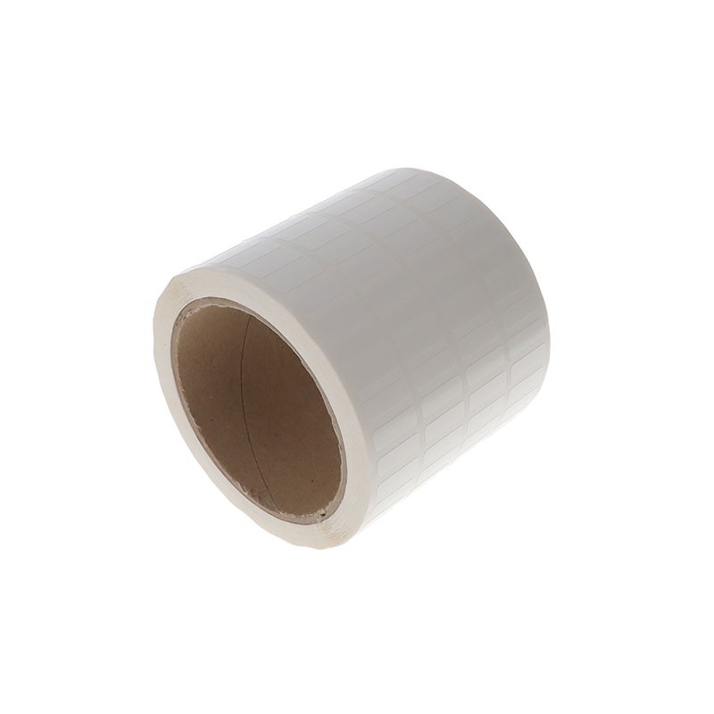 10 pcs : WP-191064-10-9 - LABEL POLY WHITE 19.1X6.4MM