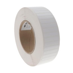 10 pcs : WP-381064-10-9 - LABEL POLY WHITE 38.1X6.4MM