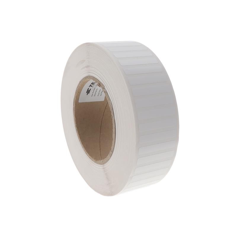 10 pcs : WP-381064-10-9 - LABEL POLY WHITE 38.1X6.4MM