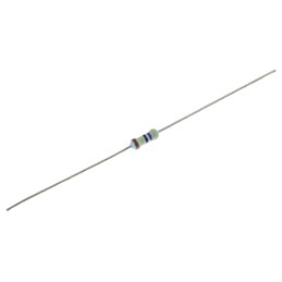 25 pcs - Vishay 4.7MΩ Thin Film Resistor 0.6W ±1% MRS25000C4704FCT00