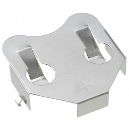 10 pcs : BK-881 - BATT RETAIN COIN 1 CELL PC PIN