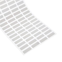 10 pcs : HW-191064-10-9 - LABEL HW HI TACK POLY 19.1X6.4MM