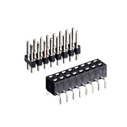 10 pcs : 2104 - IDC BREAKOUT HELPER - 2X8 (16 PI