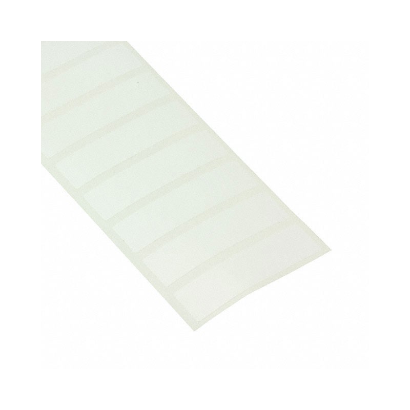 10 pcs : C261X030YPT - LABEL THERMAL TRANSFER