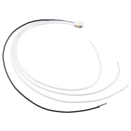 10 pcs : PRT-10359 - SH JUMPER 4 WIRE ASSEMBLY
