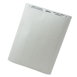 10 pcs : C261X030FJJ - LABEL NETWORK ADH