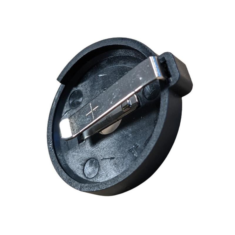 10 pcs : A-BAT-CH-CB-EG-ZTP2 - BATT HOLDER COIN 24.5MM 1CEL SMD