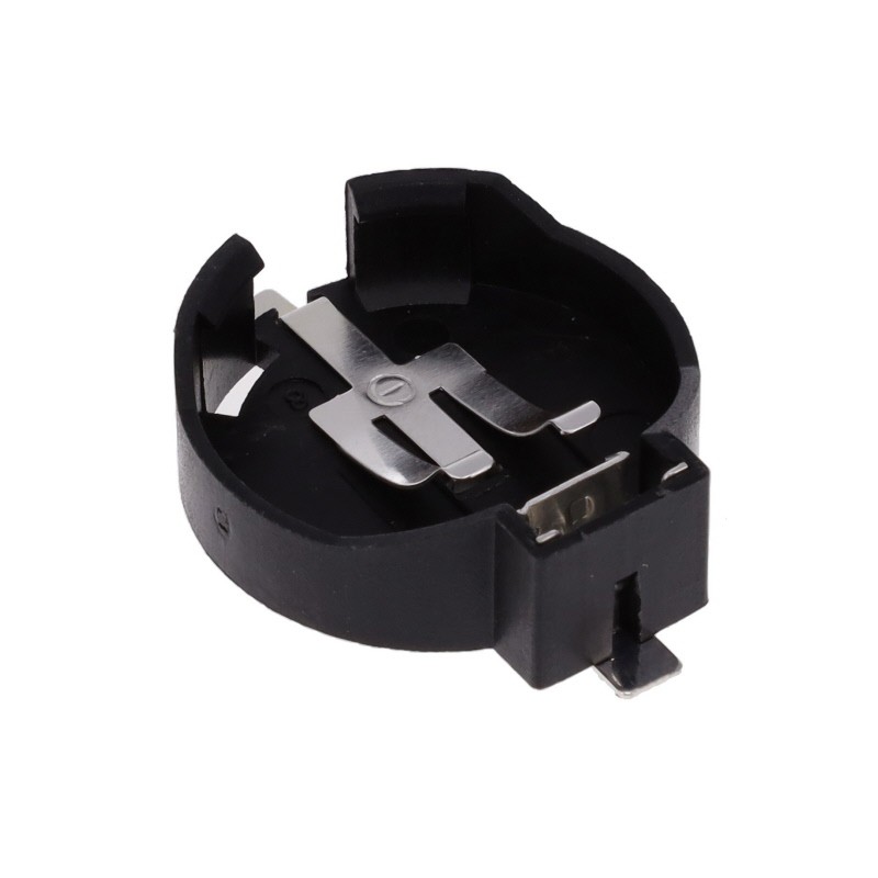 10 pcs : BH-55-5 - BATTERY HOLDER 1 CELL SMD