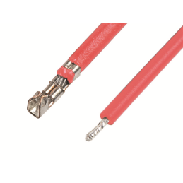 10 pcs : 2149212122 - PICOBLADE PRECRIMP 28AWG RD F-S