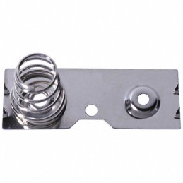 10 pcs : SN-T8-3 - BATTERY CONT SPRING C 2 CELL