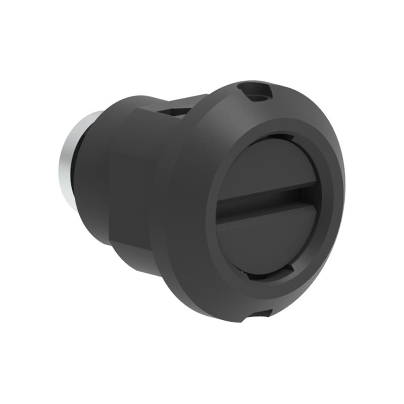 10 pcs : 366120204200 - MINI CAM LATCH CLIP IN ZAMAK