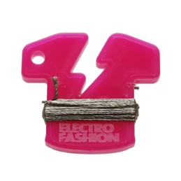 10 pcs : 2724 - ELECTRO-FASHION, CONDUCTIVE THRE