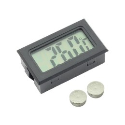 10 pcs : 46176 - MINI TEMPERATURE MODULE WITH LCD