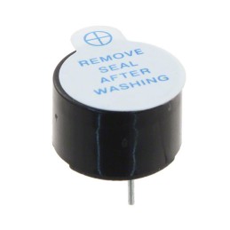 10 pcs : WST-1203UX - BUZZER MAGNETIC 3V 12MM TH