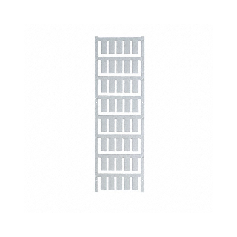 10 pcs : 1770500000 - LABEL ID/RATINGS 0.79'X0.35' WHT