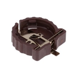 10 pcs : BH-44A-5 - BATTERY HOLDER 1 CELL SMD