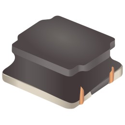 25 pcs - Bourns, SRN3015TA Shielded Wire-wound SMD Inductor with a Ferrite Core, 10 μH ±20% Semi-Shielded 800mA Idc Q:12