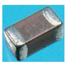 25 pcs - KEMET 390pF Multilayer Ceramic Capacitor MLCC, 50V dc V, ±5% , SMD