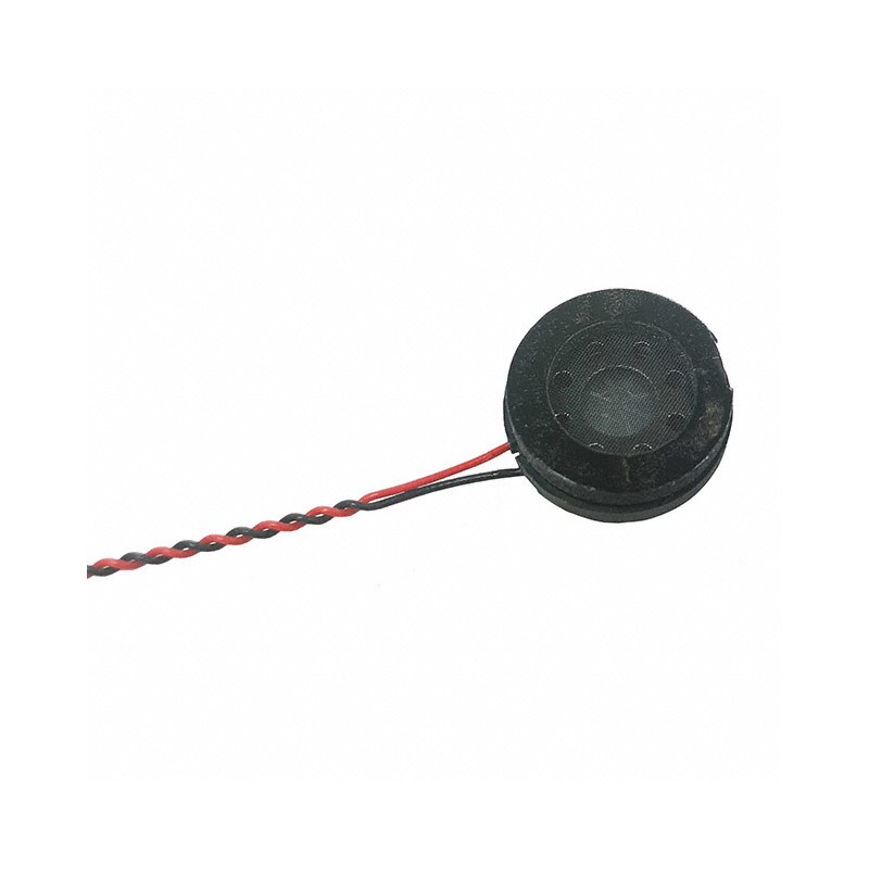 10 pcs : SP-1504-5 - SPEAKER 8OHM 500MW TOP PORT 92DB