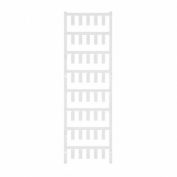 10 pcs : 1880100000 - LABEL ID/RATINGS 0.59'X0.24' WHT