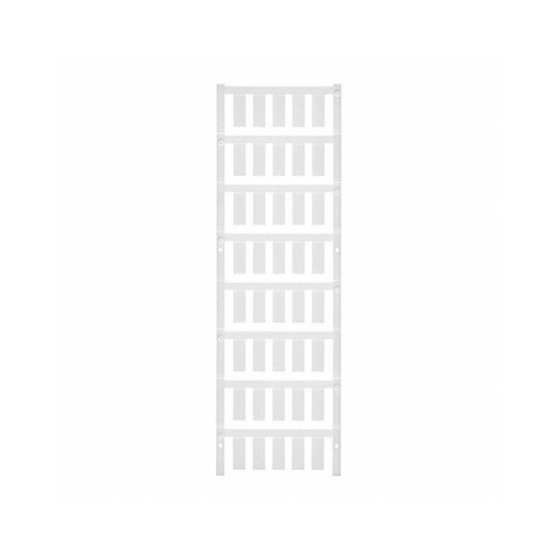 10 pcs : 1027290000 - LABEL ID/RATINGS 0.79'X0.31' WHT