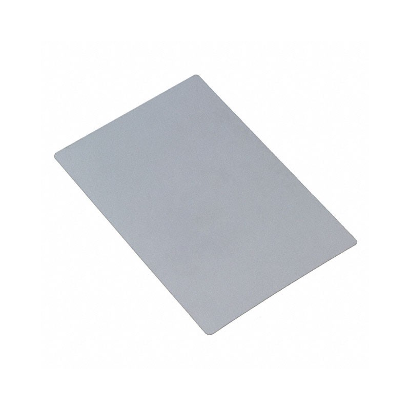 10 pcs : HMM-762508-2.5-8A - THERMAL TRANSFER LABEL