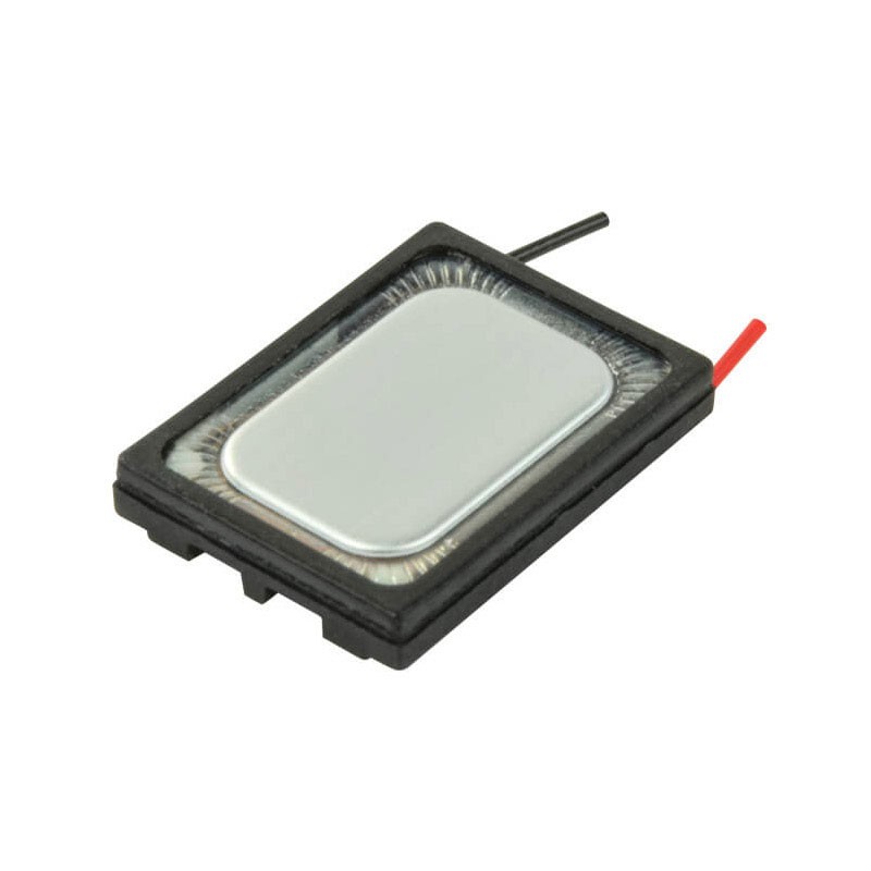 10 pcs : CMS-151125-078L100 - SPEAKER 8OHM 700MW TOP PORT 91DB