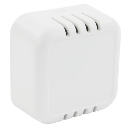 10 pcs : CBRS03VWH - ENCLOSURE ABS 2.01'L X 2.01'W