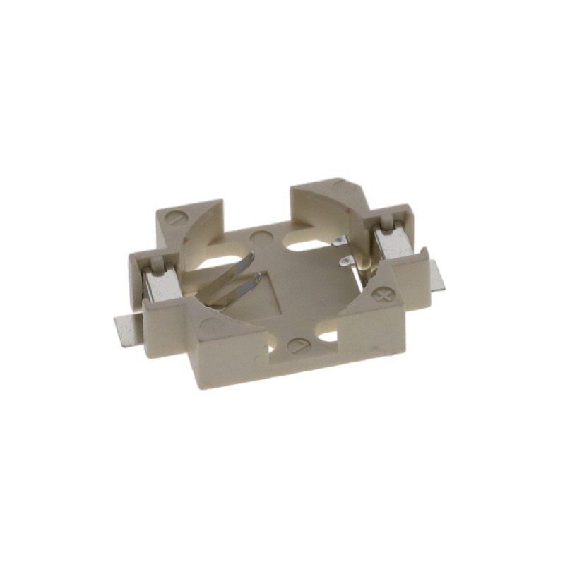 10 pcs : BH-90-5 - BATT HOLDER COIN 16MM 1 CELL SMD