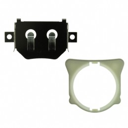 10 pcs : BHX1-2325-SM - BATT RETAINER COIN 23MM 1CEL SMD
