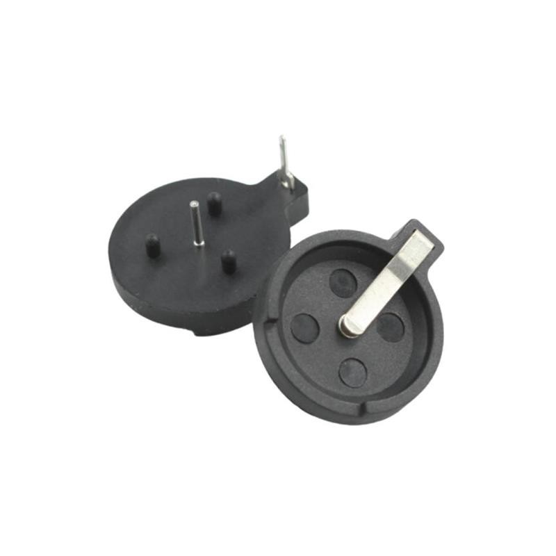 10 pcs : A-BAT-CH-C5-EA-GTP2 - BATT HOLDER COIN 16MM 1 CELL SMD