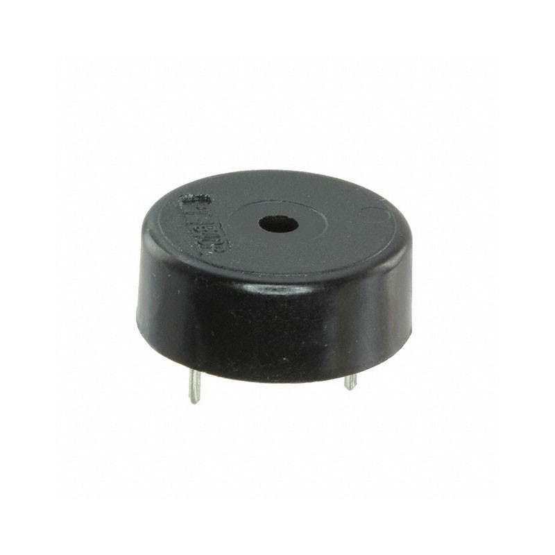 10 pcs : PT-1540PM-P3.5Q - BUZZER PIEZO 5V 17MM TH