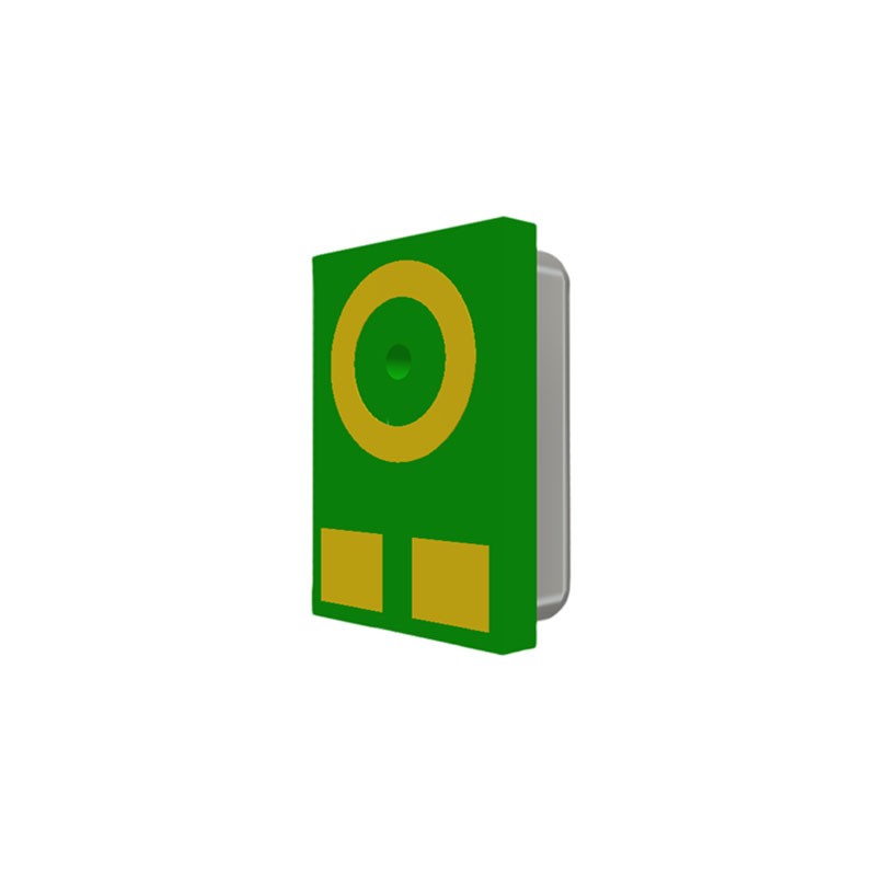 10 pcs : AMM-2738-B-R - MIC MEMS ANALOG OMNI -38DB