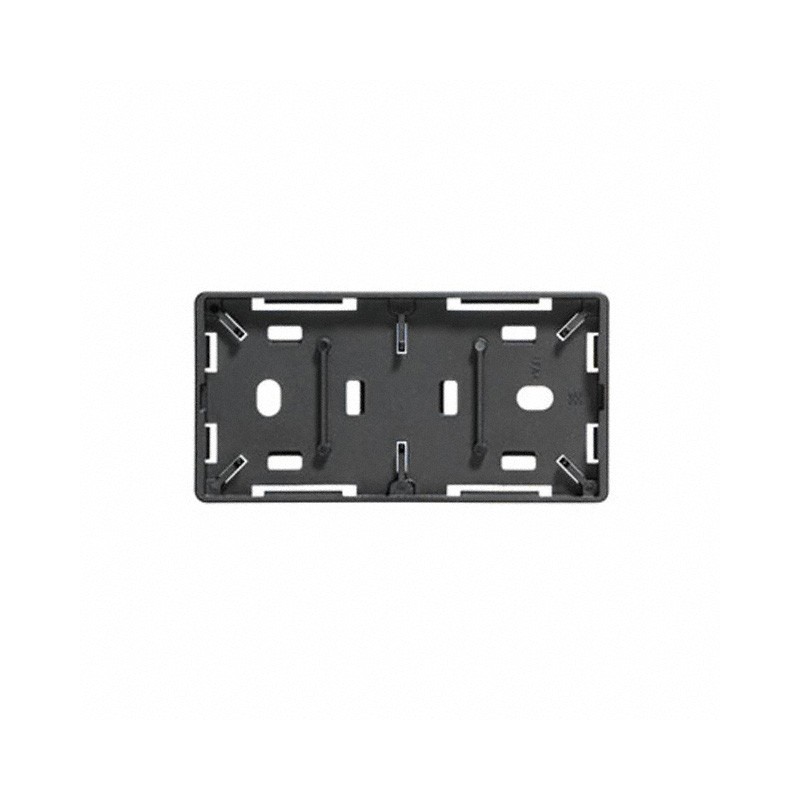 10 pcs : 1790410000 - LABEL ID/RATINGS 1.06'X0.59' BLK