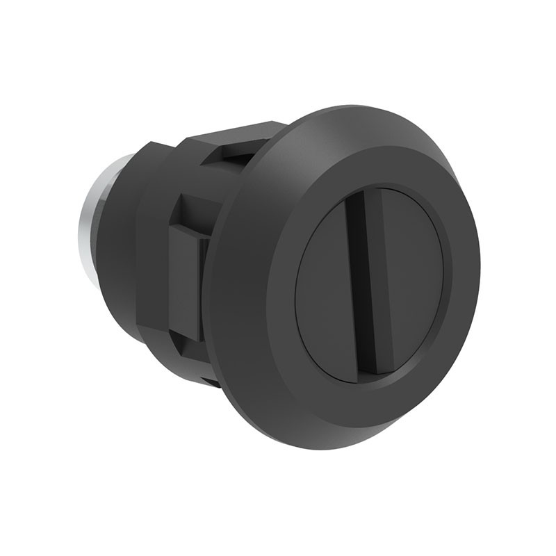 10 pcs : 660220204200 - CAM LATCH PANEL MNT PLAS