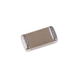 25 pcs - Yageo 10nF Multilayer Ceramic Capacitor MLCC, 50V dc V, ±10% , SMD