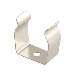 10 pcs : 221 - BATT HOLDER CLIP 1 CELL