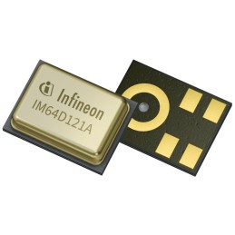 10 pcs : IM64D121AXTMA1 - XENSIV - IM64D121A AUTOMOTIVE ME