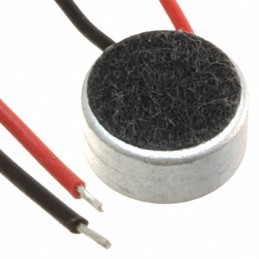 10 pcs : PMOF-9745W-42DQ - MIC COND ANLG OMNI -42DB 0.382'D