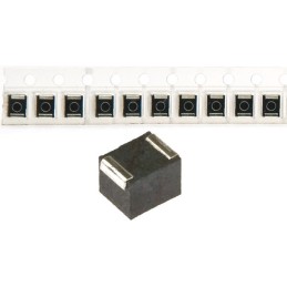 25 pcs - TDK, NLV-PF, 1210 (3225M) Wire-wound SMD Inductor with a Ferrite Core, 22 μH ±5% Wire-Wound 110mA Idc Q:30