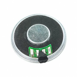 10 pcs : SP-4005-4Y - SPEAKER 8OHM 1W TOP PORT 83DB