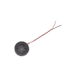 10 pcs : SP-1504L-1 - SPEAKER, 8 OHM, 0.5/0.8W, 92DB,