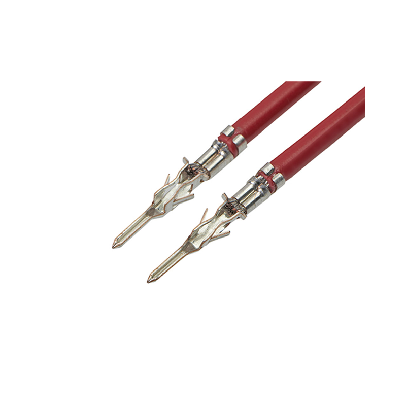 10 pcs : 2147622221 - MICROFIT 3.0 M-M 75MM 18AWG LEAD