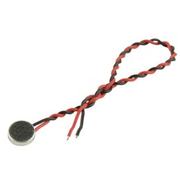 10 pcs : CMC-6018-44L100 - MIC COND ANLG OMNI -44DB 0.236'D