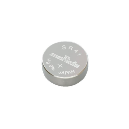10 pcs : SR41 - BATT SILVER OX 1.55V COIN 7.9MM