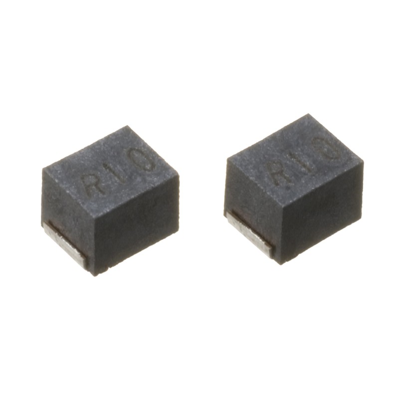 25 pcs - TDK, NLCV-EF, 3225 Wire-wound SMD Inductor with a Ferrite Core, 10 μH ±10% Wire-Wound 450mA Idc Q:15